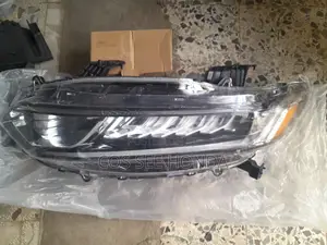 Head Lamp 2018 Accord