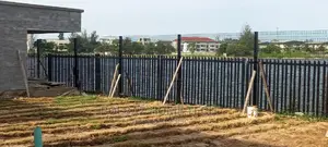 Anti-Finger Panel Mesh; See Through Fence
