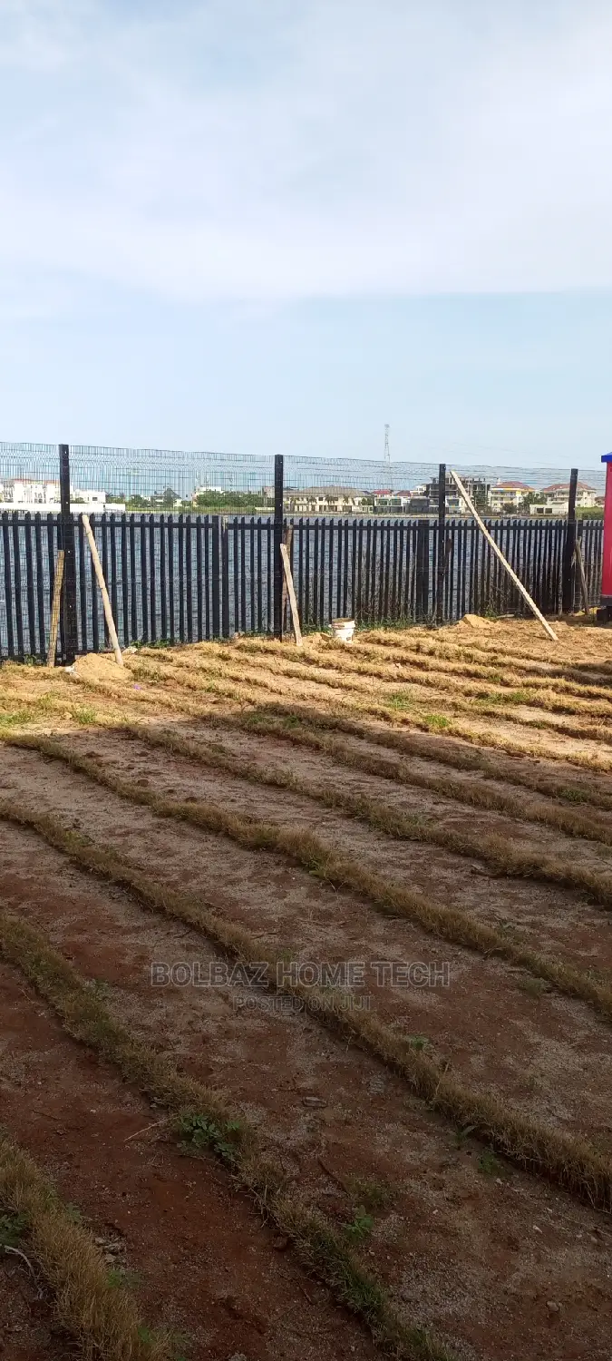Anti-Finger Panel Mesh; See Through Fence