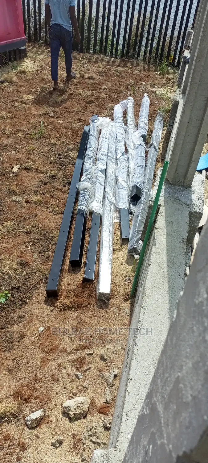 Anti-Finger Panel Mesh; See Through Fence