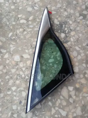 Back Glass 2018 Accord