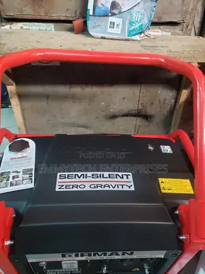 Firman Generator Eco12990es 11kva