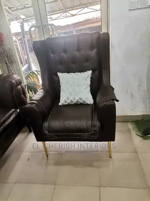 Executive Sofa.