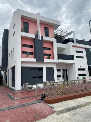 Furnished 5bdrm Duplex in Lekki Ikate for Sale