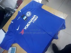 Newly Season Clubside Jerseys