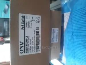 Onv 16 Port Poe Switch