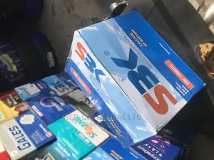 90ah SBK Battery for Toyota Land Cruisers