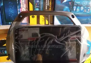 Toyota Rav4 2001-06 Android Multimedia GPS Navigation System