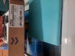 Onv 4 Port Poe Switch