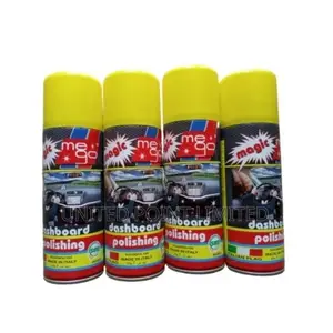Magic Dashboard Polish