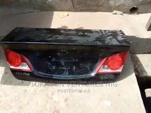 Boot 2006 Honda Civic Europe Spec