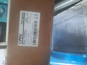Onv 24 Port Poe Switch