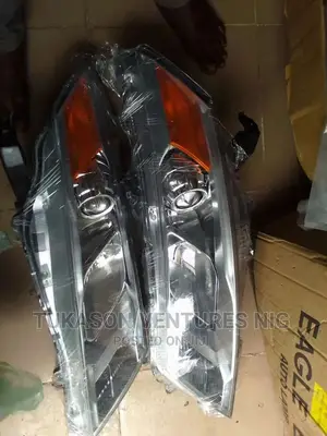 Headlight 2014 Honda Crosstour