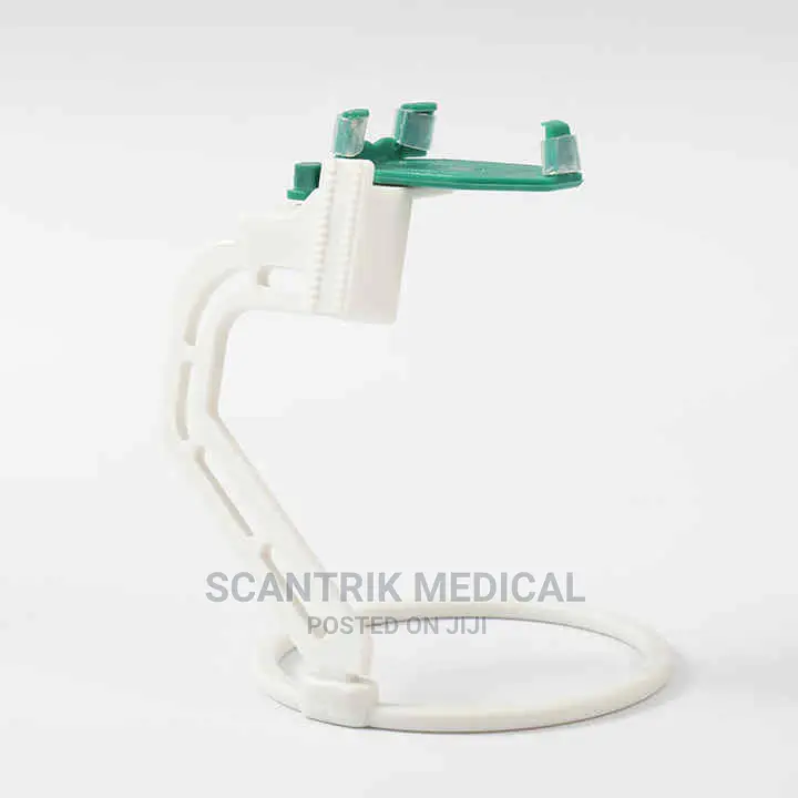 Oral Equipment Positioning System