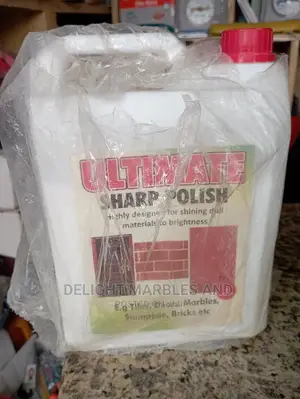 Ultimate Sharp Polish and Cedar