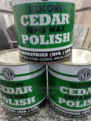 Ultimate Sharp Polish and Cedar