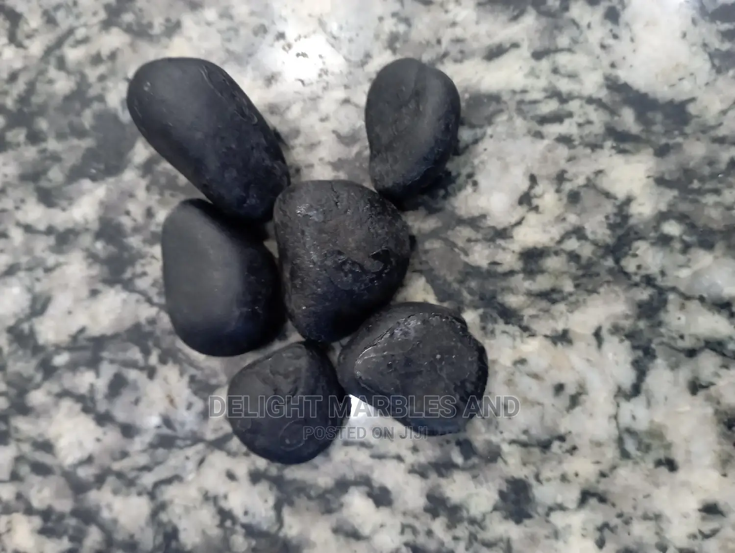 Coloureds Pebbles Stone