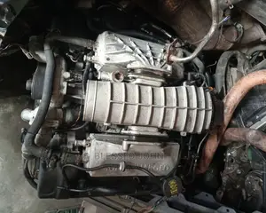 Range Rover Sport 2008 Engine Supercharger