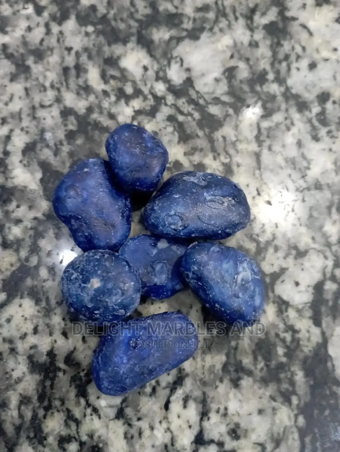 Coloureds Pebbles Stone
