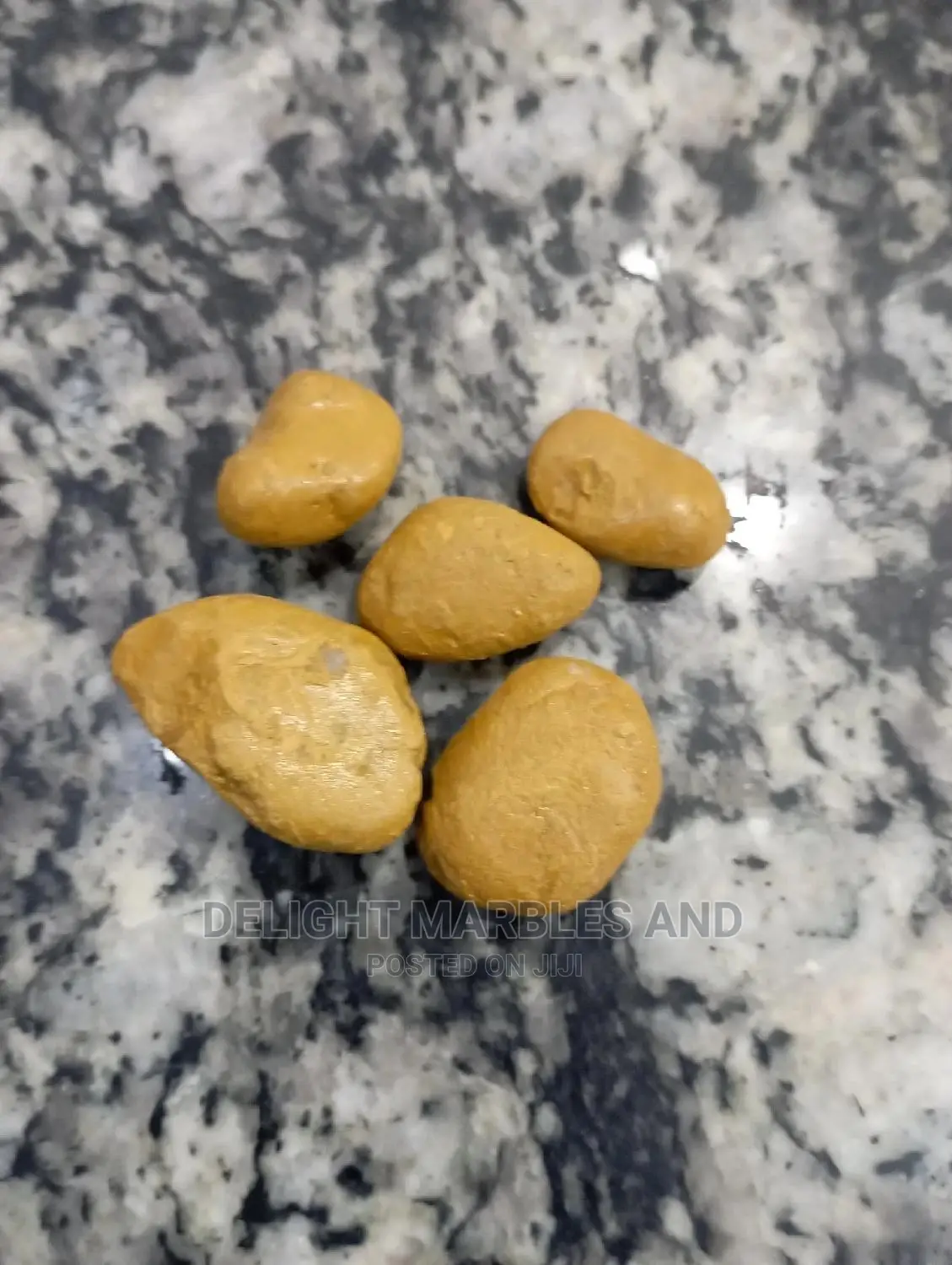 Coloureds Pebbles Stone