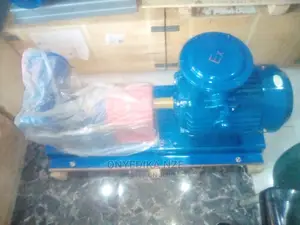 Channel Pump