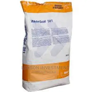 Master Seal 501WA. Waterproofing System