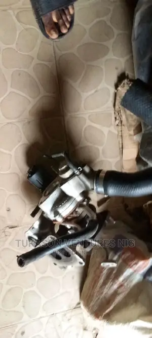 Turbo Charger 2018 Honda Accord