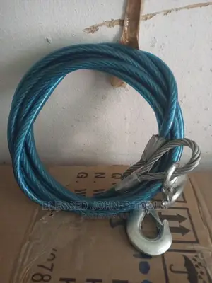 Vehicle Hoisting Rope