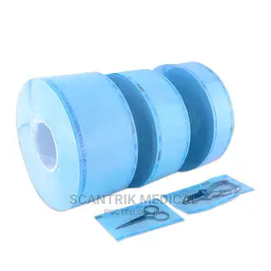 High Quality 75*200mm Sterilizer Pouches
