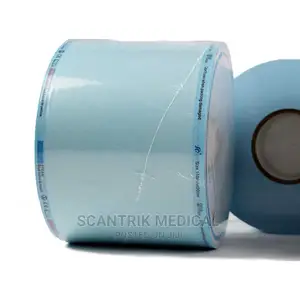 Autoclave Heat Sealing 75*200mm Pouches