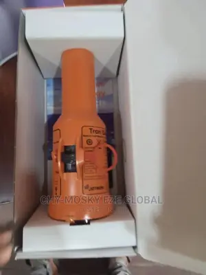 Jotron Search and Rescue Transponder (Start)