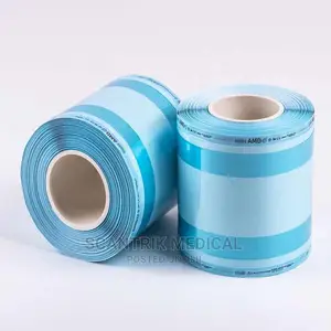 Sterile Autoclave Rolls 75*200mm