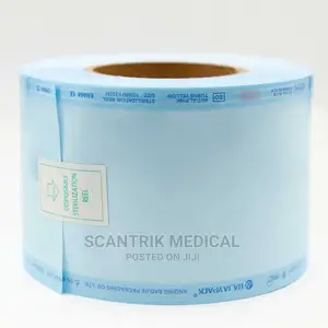 Surgical Sterilizer Pouches 75*200mm