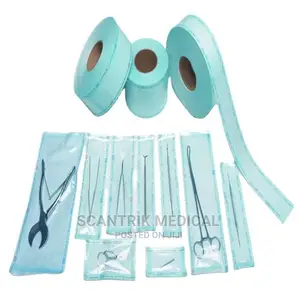 75*200mm Sterile Reel Pouches