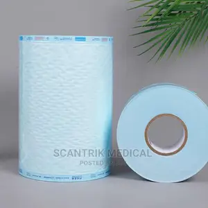 Dental Medical Sterilization Rolls 75*200mm