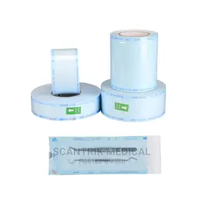 Clinical Devices Sterilization Rolls 75*200mm
