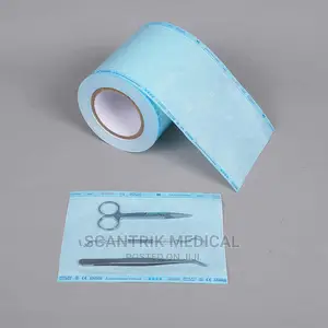 Hospital Products Hospital Sterile Rolls 75*200mm