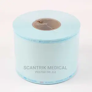 75*200mm Factory Supply Dental Sterilization Rolls