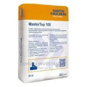 Master Top 100. Floor Hardener