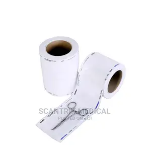 Medical Paper 200*200mm Sterilization Rolls