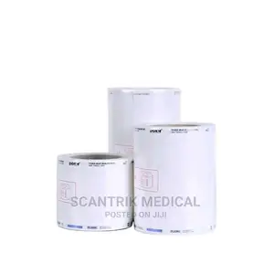 Customized Size 200*200mm Sterilizing Pouches
