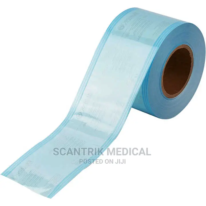 Adhesive Pouch Sterilizing Roll 200*200mm