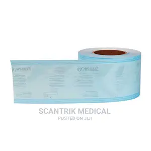 Photo - CE Approved Quality Sterile Rolls 200*200mm