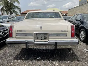 Oldsmobile 98 1980 White