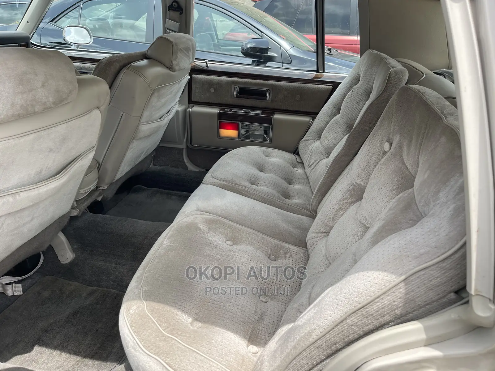Oldsmobile 98 1980 White