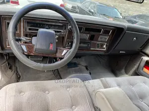 Oldsmobile 98 1980 White