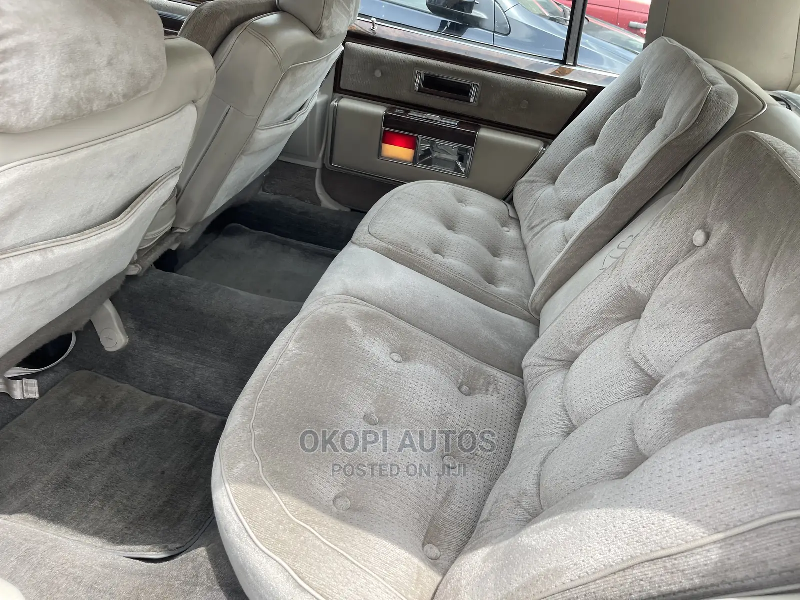 Oldsmobile 98 1980 White