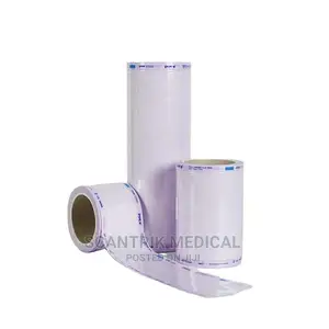 Standard Brand Medical Sterilization Rolls 200*200mm