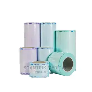 Portable Hospital Sterile Rolls 200*200mm