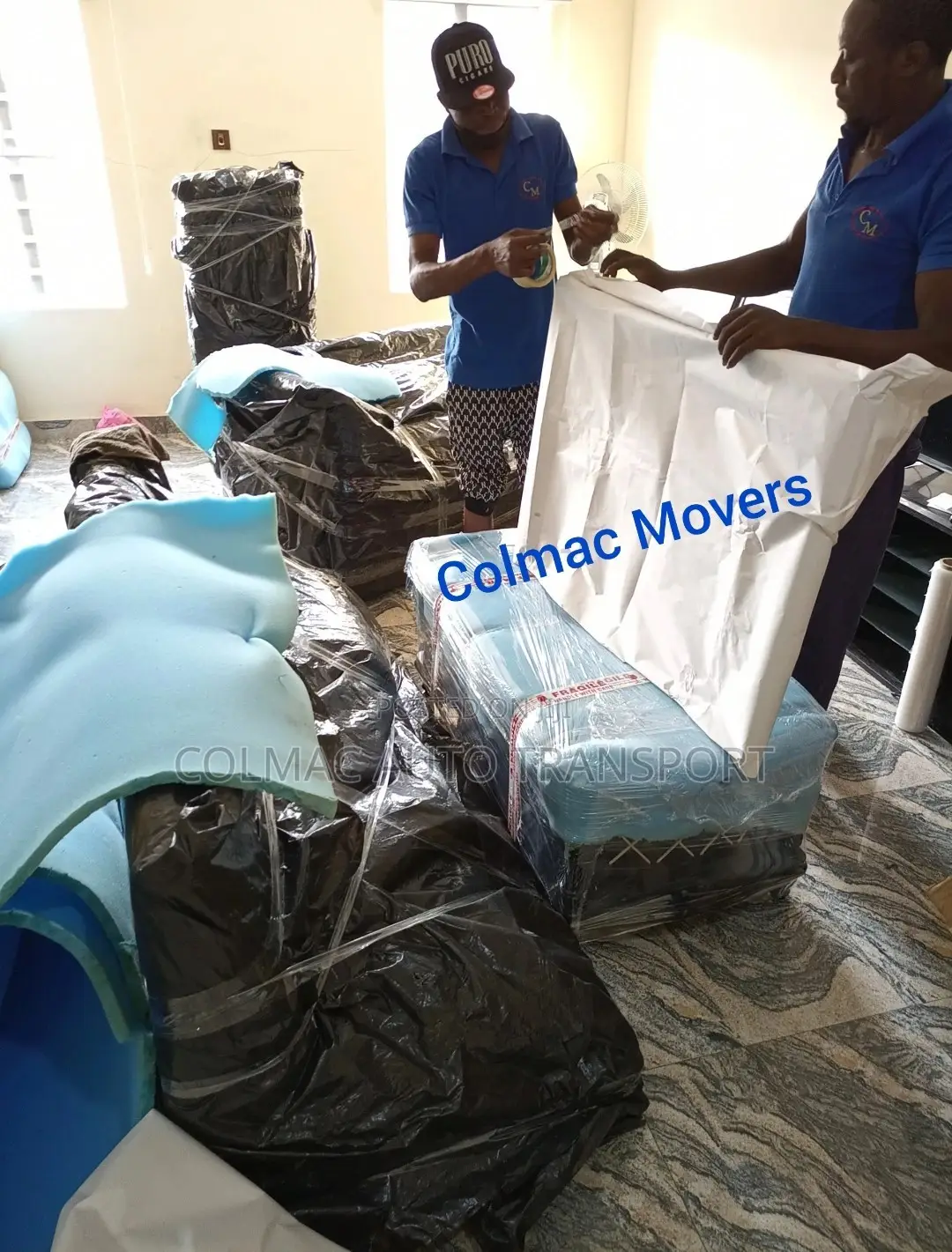 Home Mover